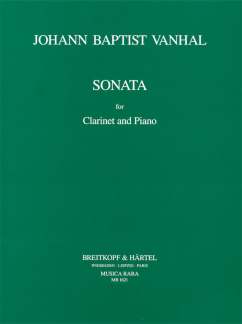 Sonate B - Dur
