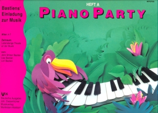 Piano Party A - Schule