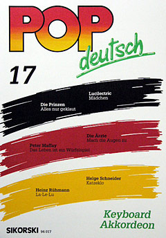 Pop Deutsch 17
