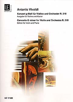 Concerto G - Moll Op 6/3 Rv 318