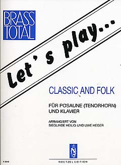 Let'S Play Classic + Folk