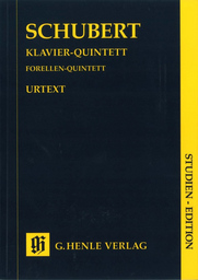 Quintett A - Dur Op 114 D 667 (Forellen Quintett)