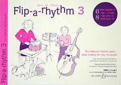 Flip A Rhythm 3 + 4