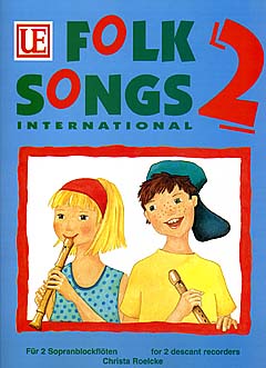 Folk Songs 2 International