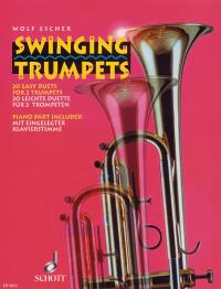 Swinging Trumpets - 20 Easy Duets