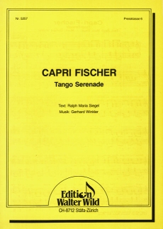 Capri Fischer