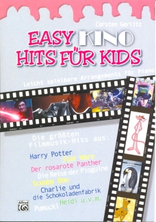 Easy Kino Hits Fuer Kids
