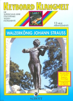 Walzerkoenig Johann Strauss