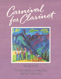 Carnival For Clarinet 1