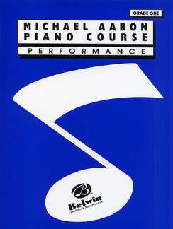 Piano Course - Performance 1