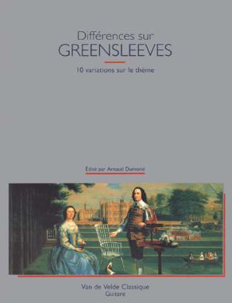Differences Sur Greensleeves