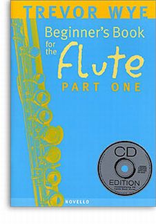 A Beginner'S Book For The Flute 1