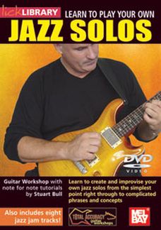 Learn To Play Your Own Jazz Solos