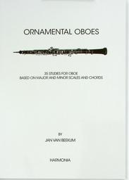 Ornamental Oboes - 35 Studies