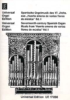 Spanische Orgelmusik Des 17 Jahrhunderts 1
