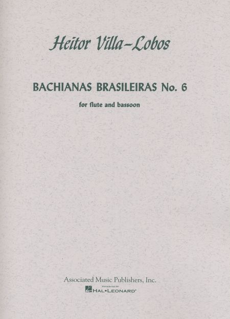 Bachianas Brasileiras 6