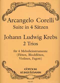 Suite In 4 Saetzen + 2 Trios