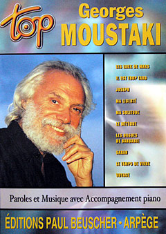 Top Georges Moustaki