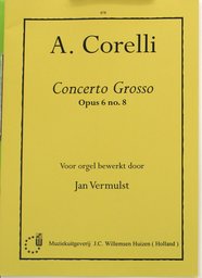 Concerto Grosso G - Moll Op 6/8