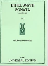 Sonate A - Moll Op 7