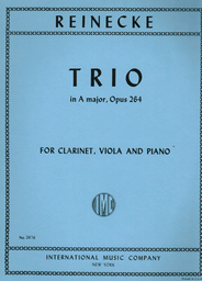 Trio A - Dur Op 264