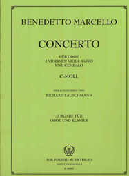 Concerto C - Moll