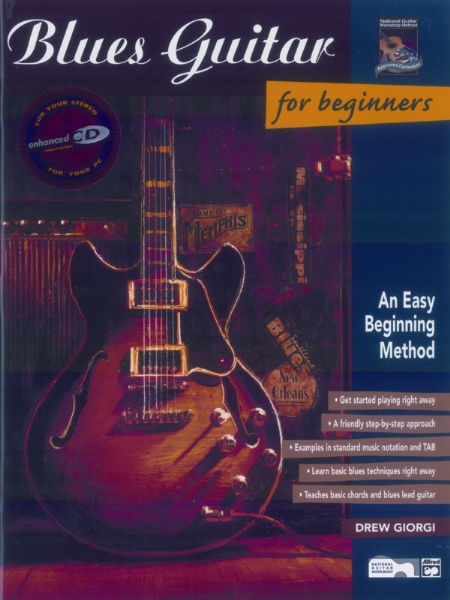 Blues Guitar For Beginners