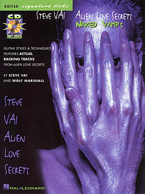 Alien Love Secrets - Naked Vamps