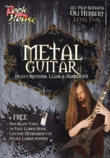 Metal Guitar 2