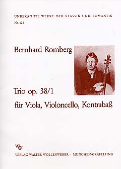 Trio Op 38/1