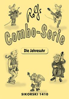 Rolfs Combo Serie - Die Jahresuhr