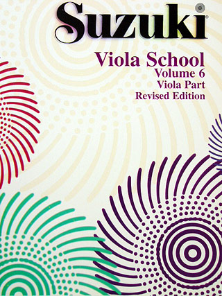 Viola School 6 Revised Edition