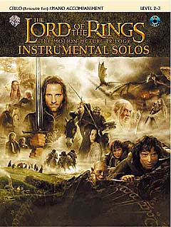 Lord Of The Rings Trilogy Instrumental Solos