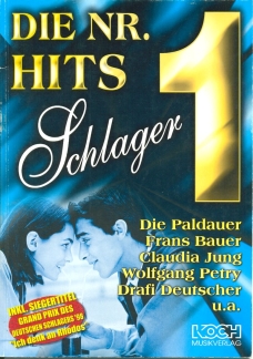 Die Nr 1 Hits - Schlager