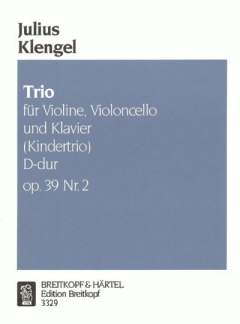 Trio D - Dur Op 39/2 (Kindertrio)