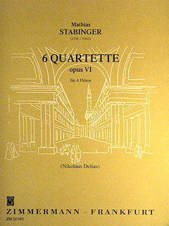 6 Quartette Op 6