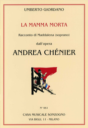 La Mamma Morta Aus Andrea Chenier