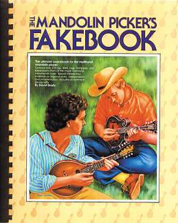 The Mandolin Picker'S Fakebook