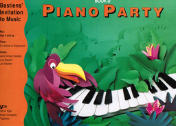 Piano Party D - Schule