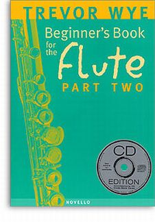 A Beginner'S Book 2 For The Flute