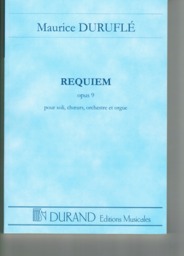 Requiem Op 9