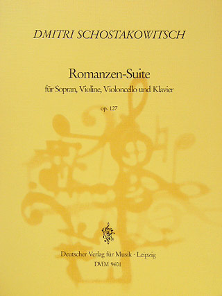 Romanzen Suite Op 127