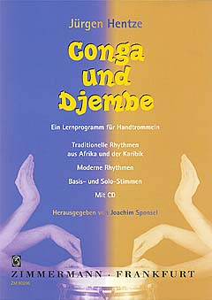 Conga und Djembe