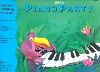 Piano Party B - Schule