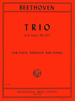 Trio G - Dur Woo 37