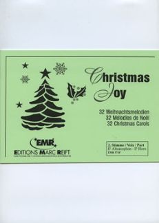 Christmas Joy - 32 Weihnachtsmelodien