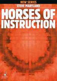 Horses Of Instruction For 11 Players