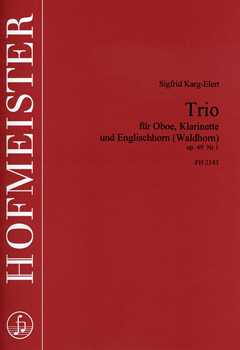 Trio Op 49/1