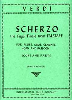 Scherzo (falstaff)