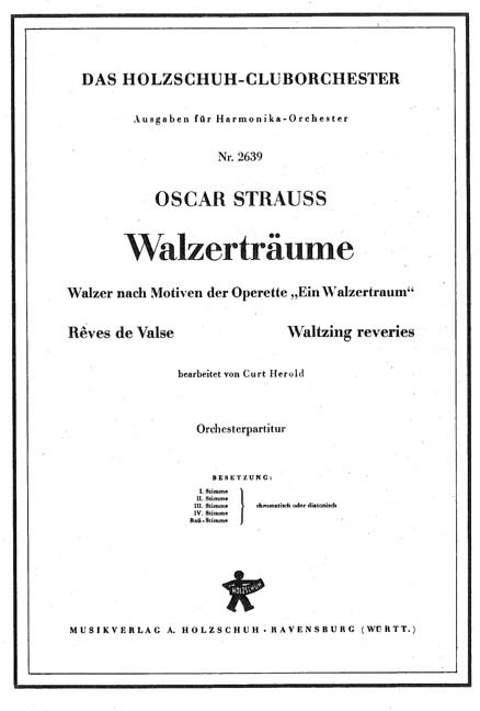 Walzertraeume